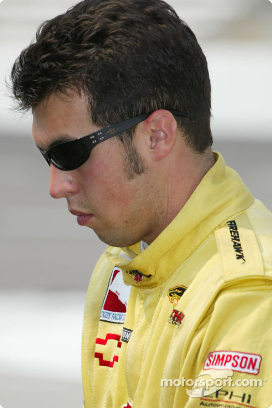 Sam Hornish Jr.