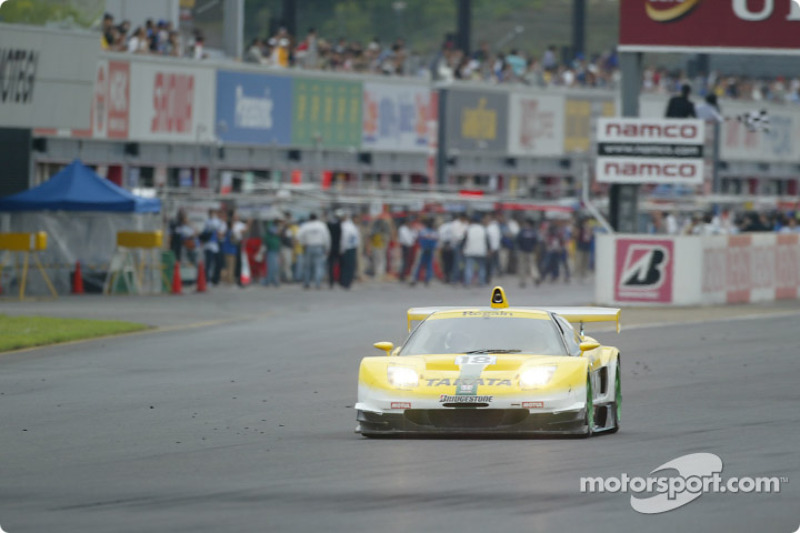 #18 Honda NSX, Sebastien Philippe, Richard Lyons