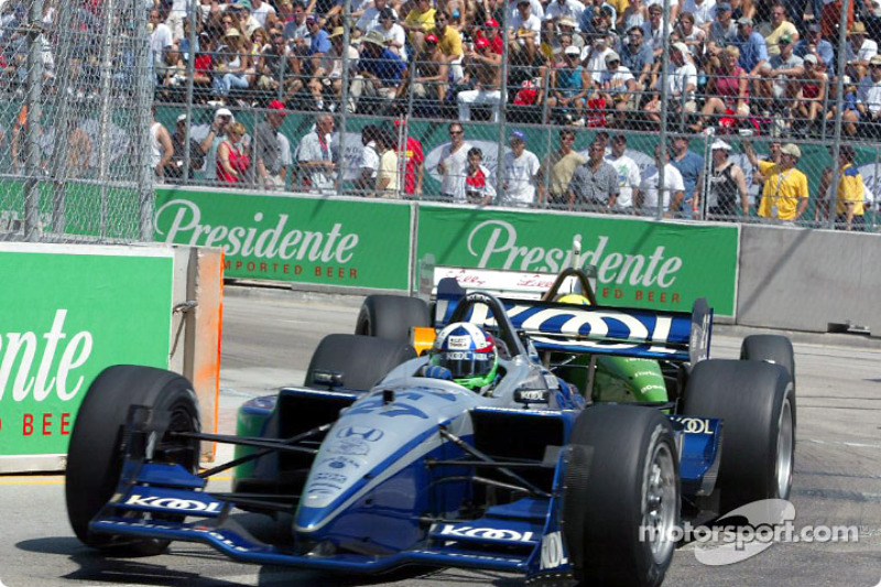 Dario Franchitti