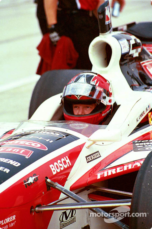 Al Unser Jr.