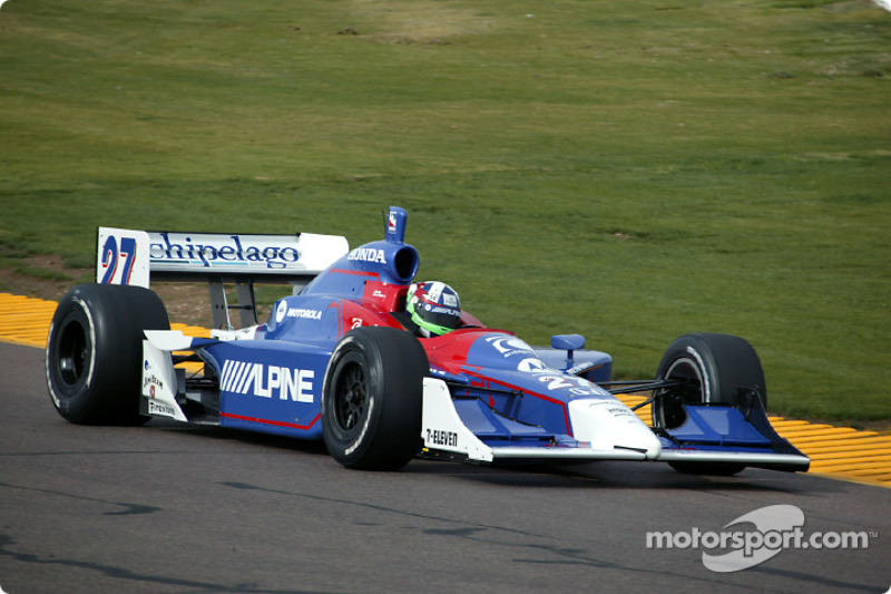 Dario Franchitti