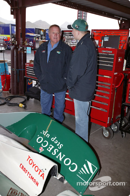 A.J. Foyt