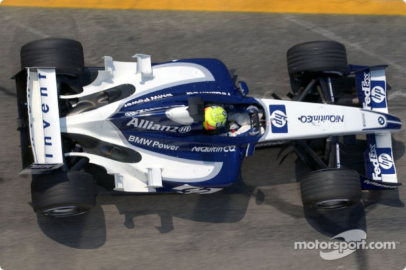 Ralf Schumacher