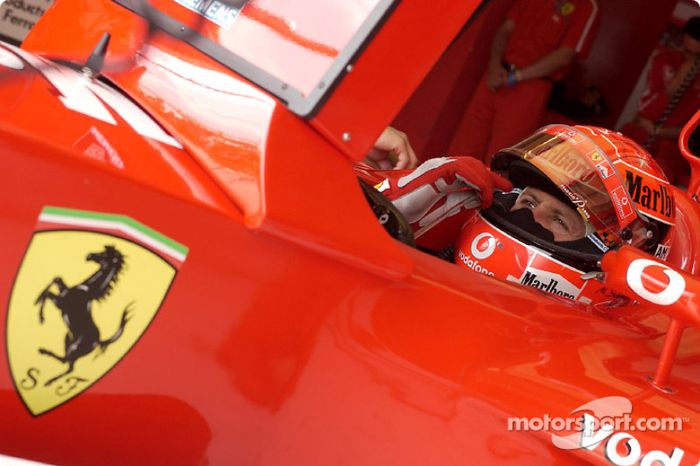 Michael Schumacher