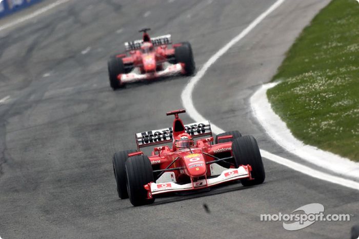 Michael Schumacher