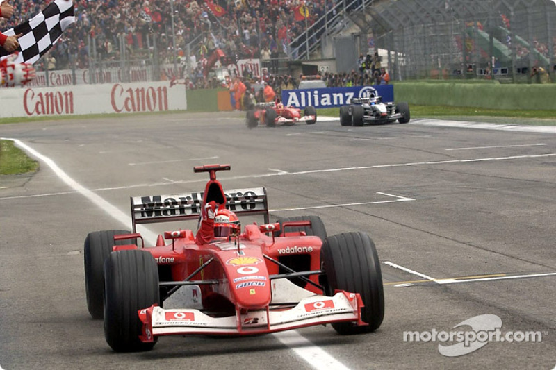 GP San Marino 2003