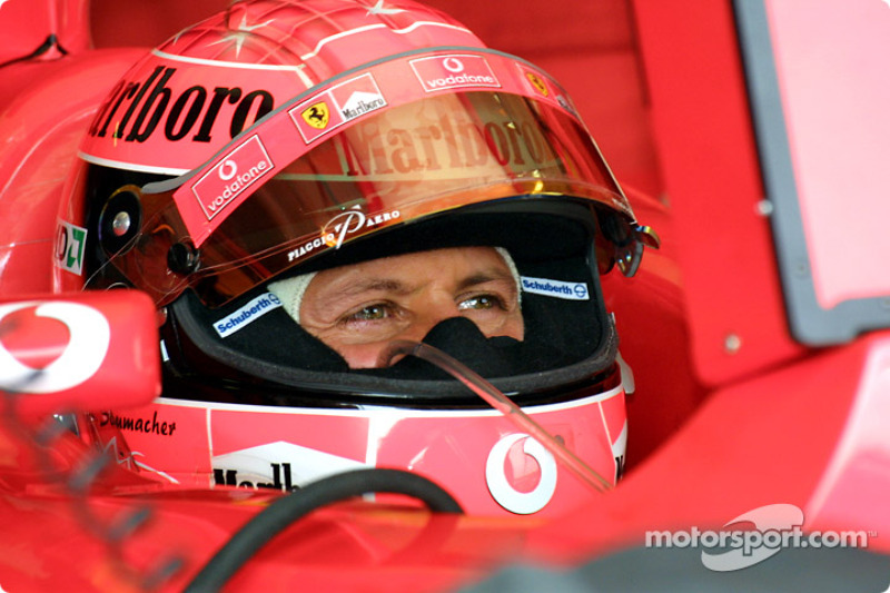 2003: el lamento en Imola