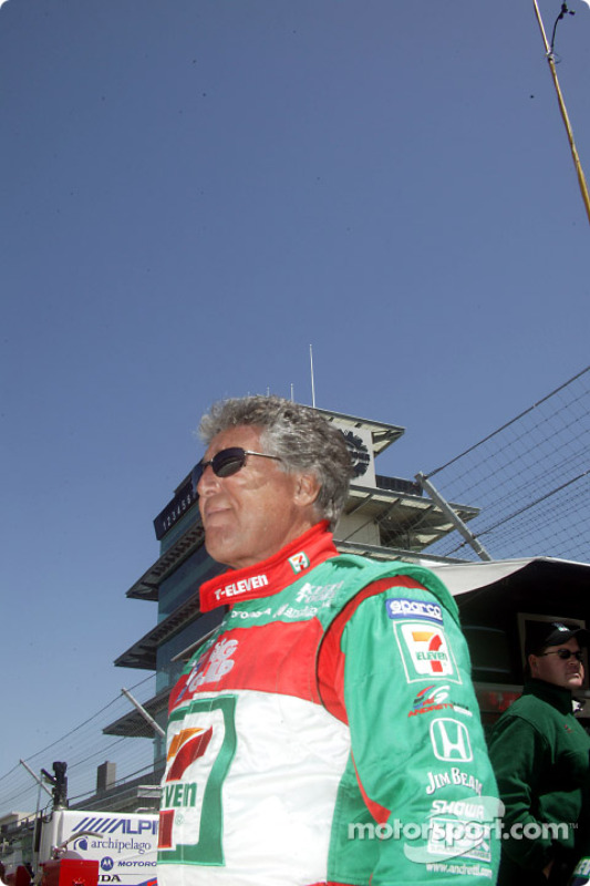 Mario Andretti