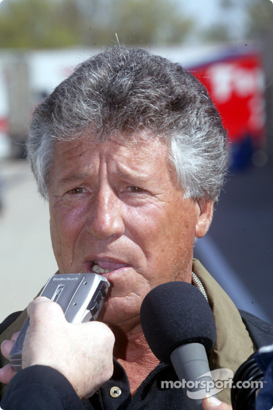 Mario Andretti