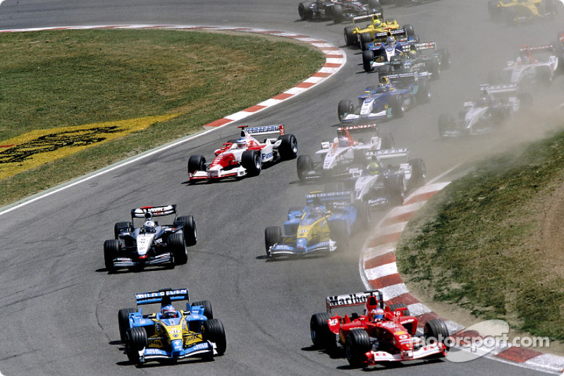 GP de España 2003