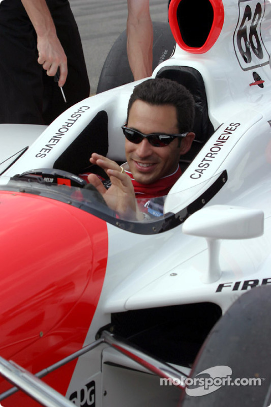 Helio Castroneves
