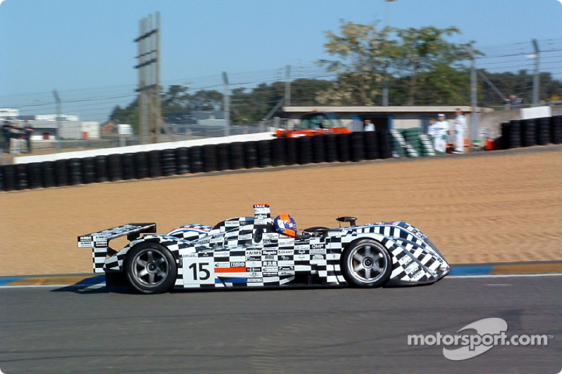 Voor de hoeveelste keer zal Jan Lammers in 2017 deelnemen aan de 24 uur van Le Mans?
