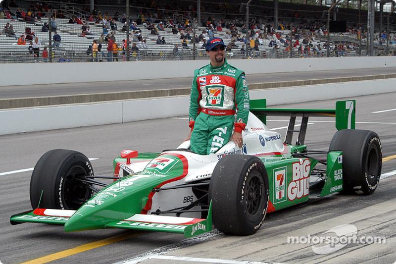 Michael Andretti