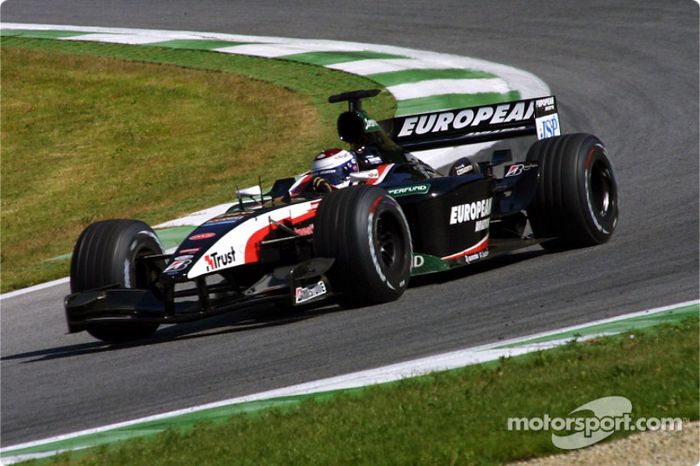 Minardi PS03