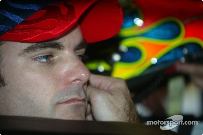 Jeff Gordon, Williams-BMW FW24