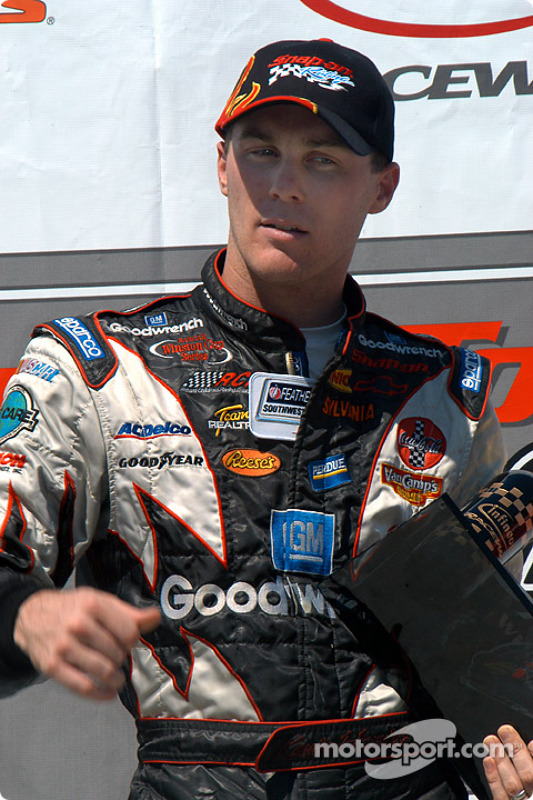 Kevin Harvick, vainqueur