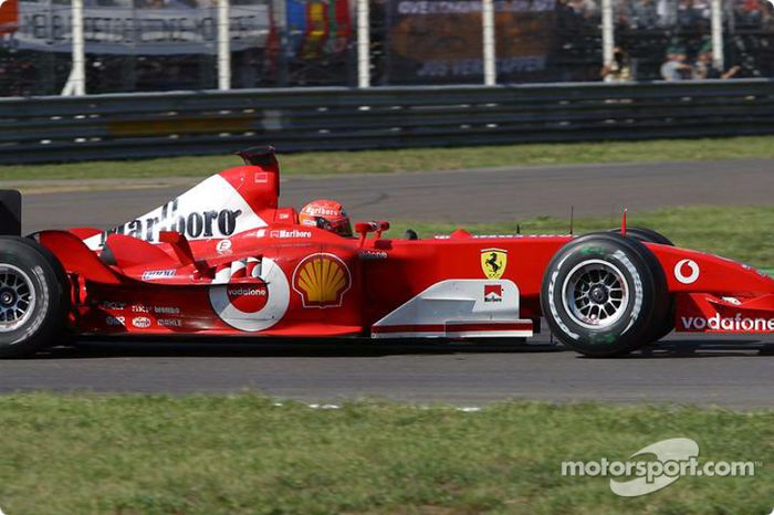 Michael Schumacher