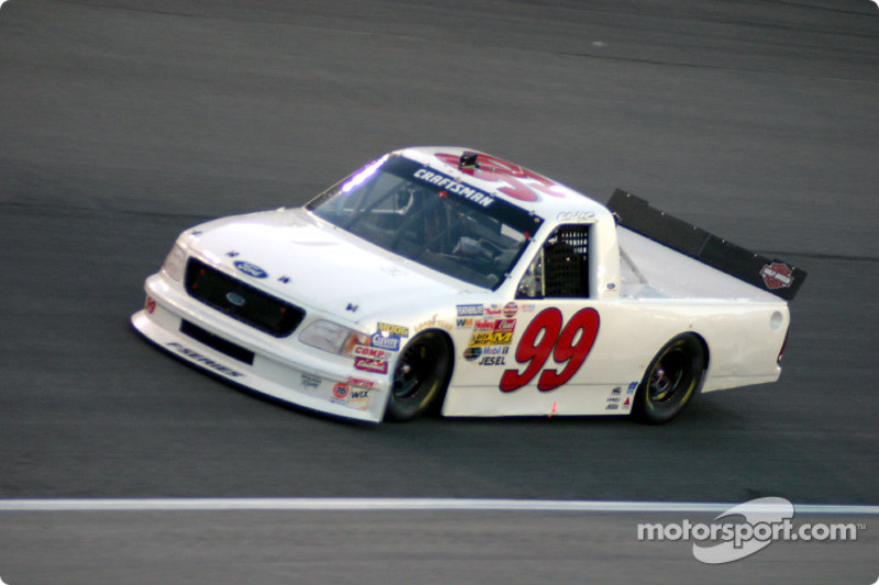 2003: Wechsel zu Roush Racing