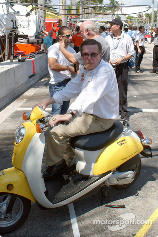 Carl Haas