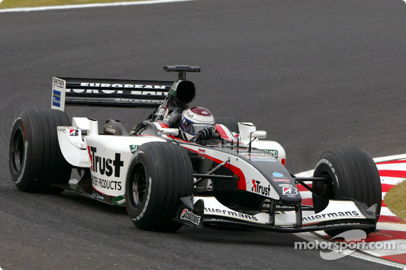 Minardi 2003