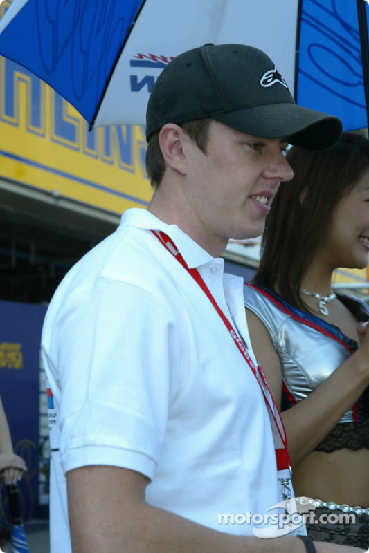 Andre Lotterer