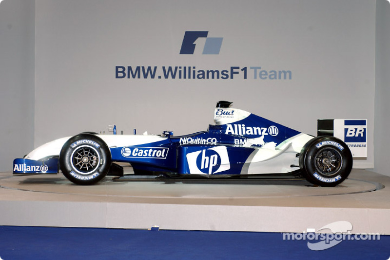 Williams FW26 BMW