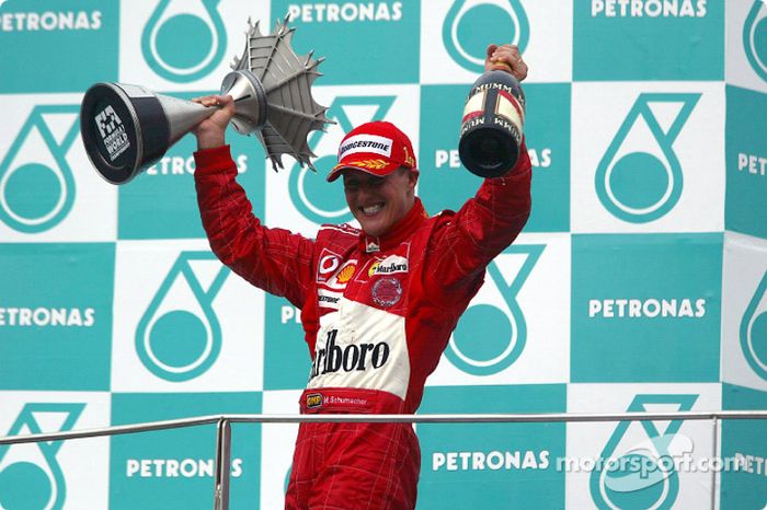 Gran Premio de Malasia 2004