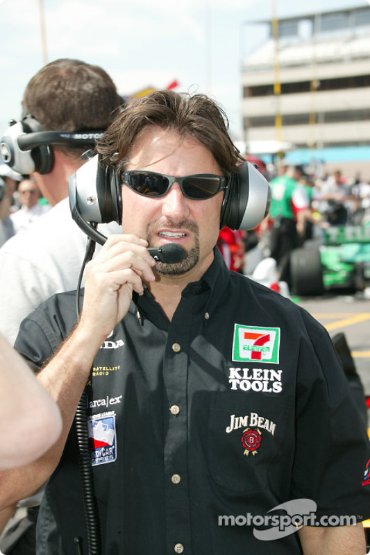 Michael Andretti