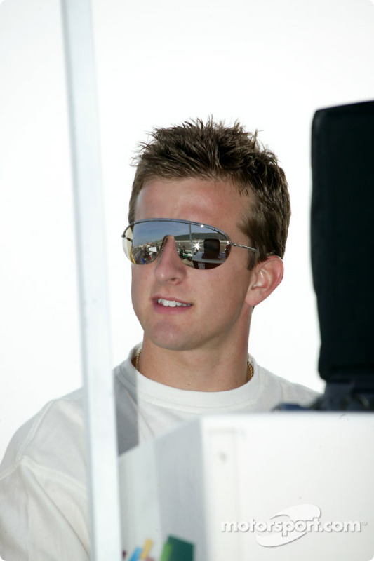 AJ Foyt IV
