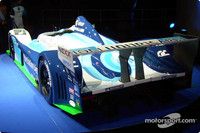 Présentation du Pescarolo Sport à Paris