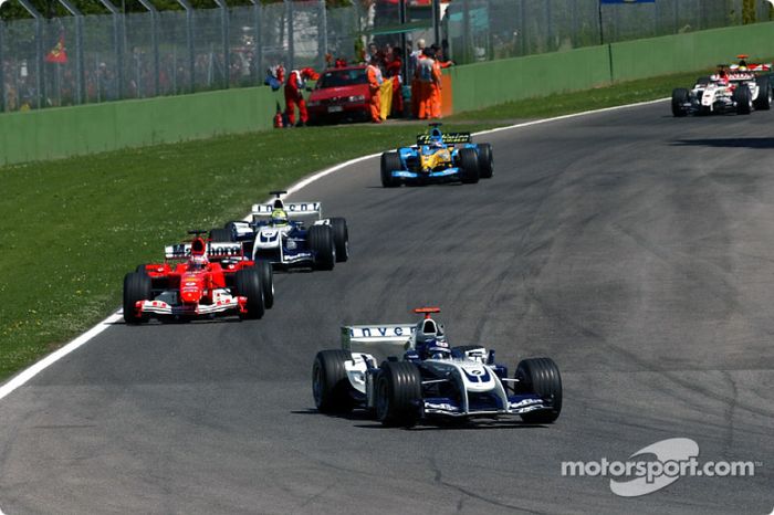 Juan Pablo Montoya