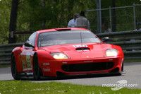 24h Le Mans: Vortest