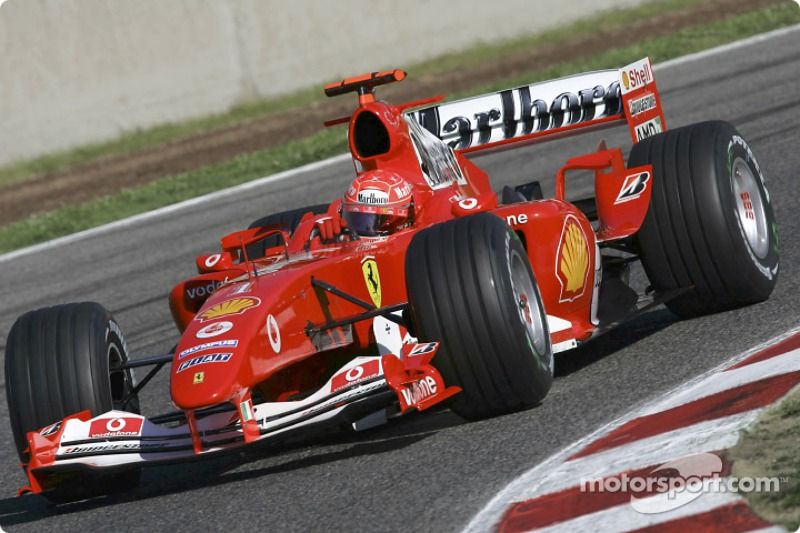 Michael Schumacher