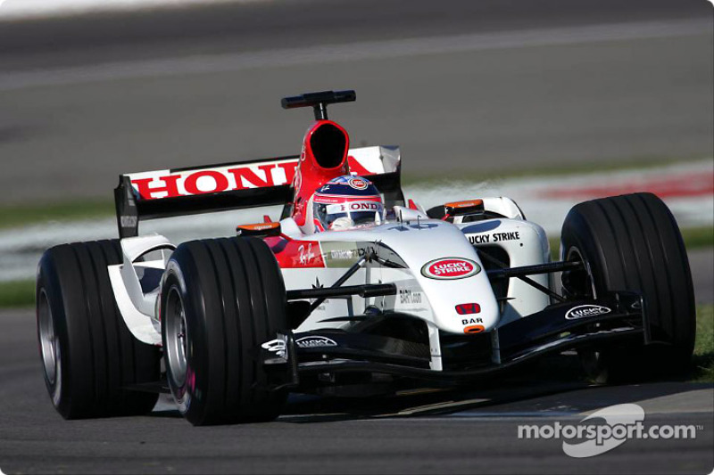 Takuma Sato (2000-01)