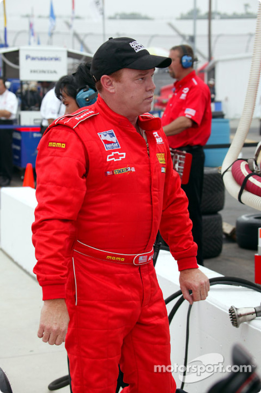 Al Unser Jr.