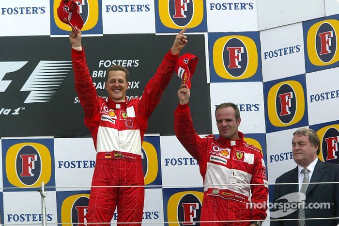 Gran Premio de Gran Bretaña 2004