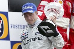 Podium : Kimi Raikkonen