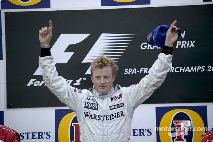 #2 GP de Bélgica 2004