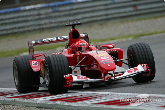 Michael Schumacher