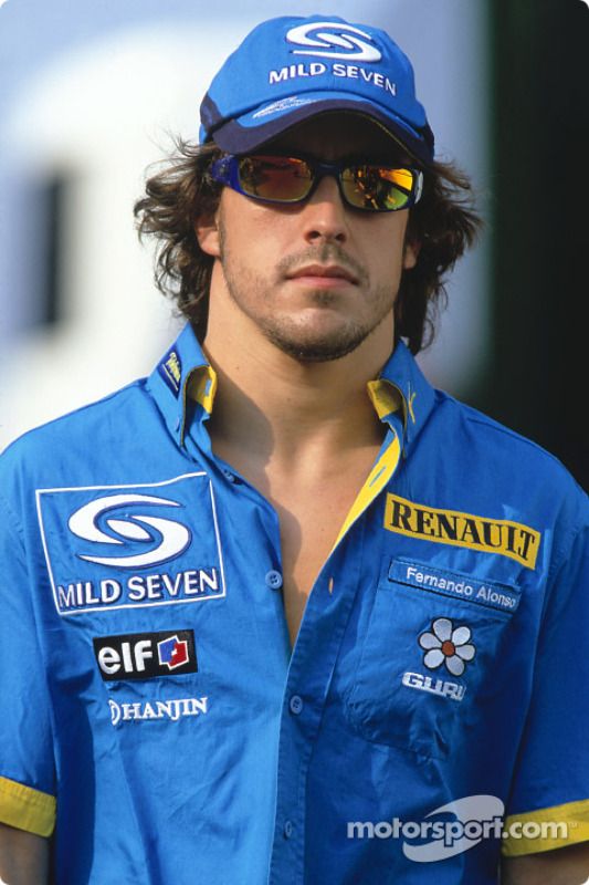 Fernando Alonso