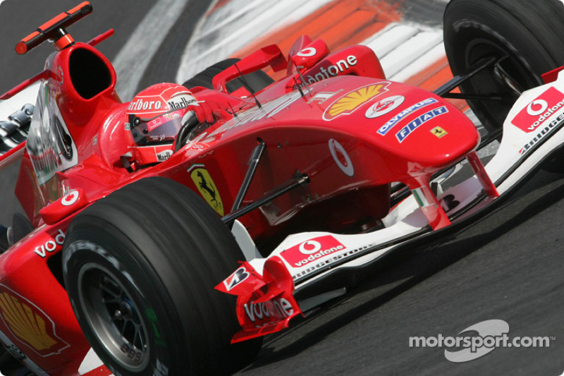 Michael Schumacher