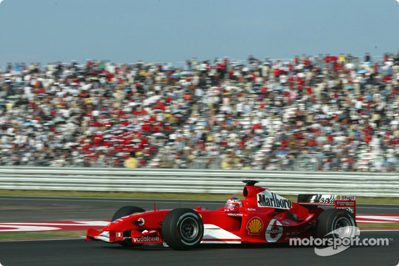 GP da China 2004