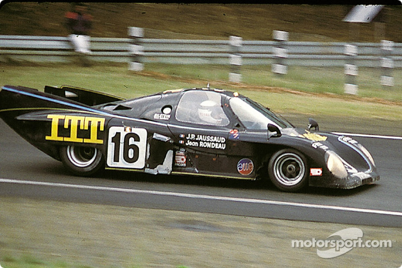 1980 Rondeau M379B Ford