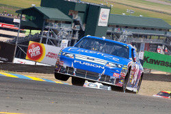 Kevin Conway, Front Row Motorsports with Yates Racing Ford