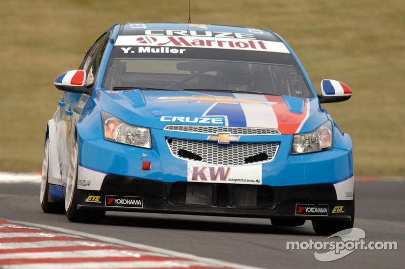 Yvan Muller