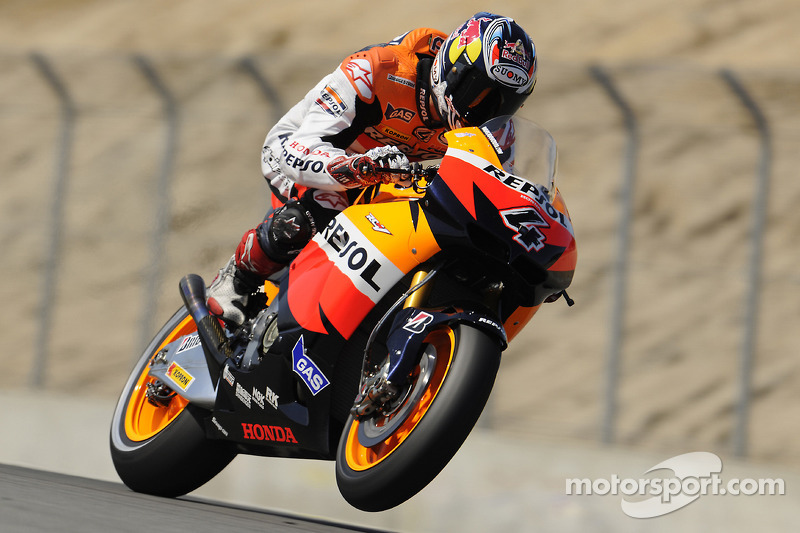 2010. Andrea Dovizioso