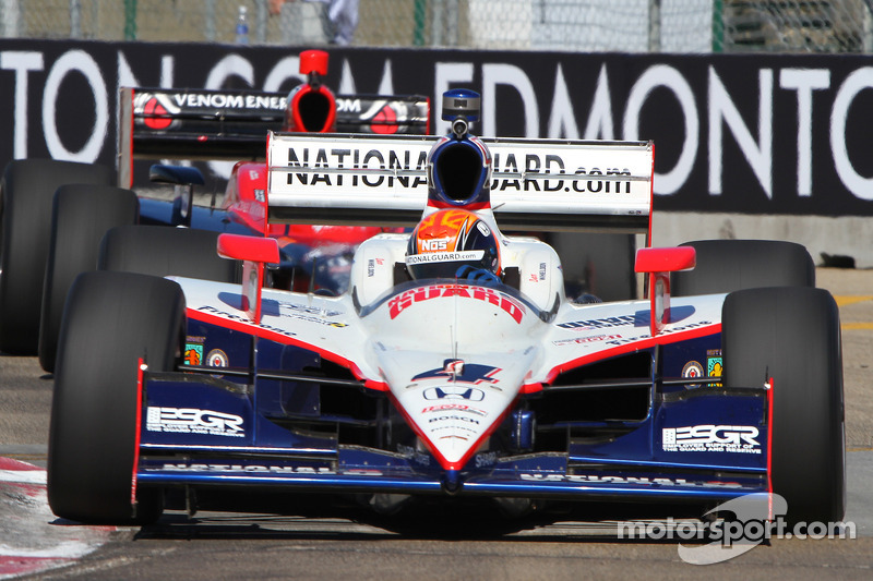 Dan Wheldon, Panther Racing