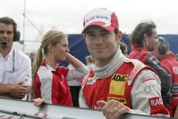Miguel Molina, Audi Sport Rookie Team Abt, Audi A4 DTM