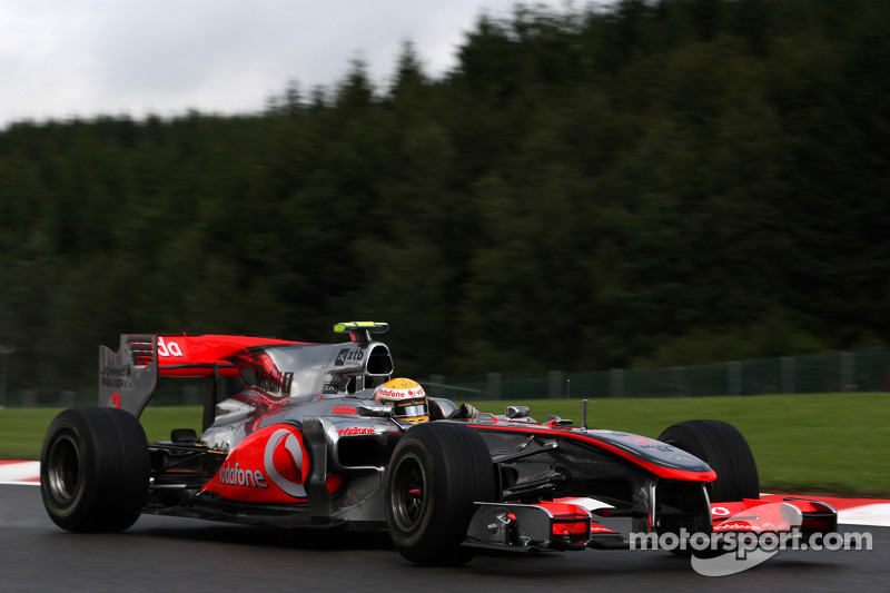 2010: Lewis Hamilton (McLaren-Mercedes MP4-25)