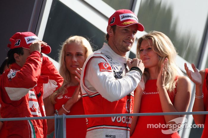 Año 2010 - Monza - McLaren